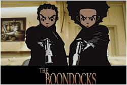 watch new boondocks episodes
